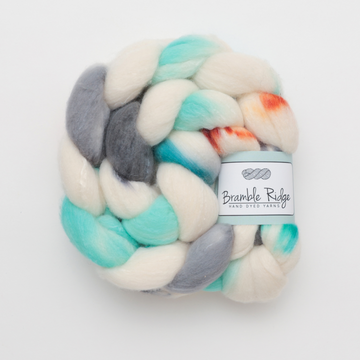 Bramble Ridge | Rambouillet Silk Combed Top