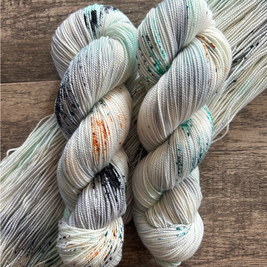 Bramble Ridge Sock High Twist