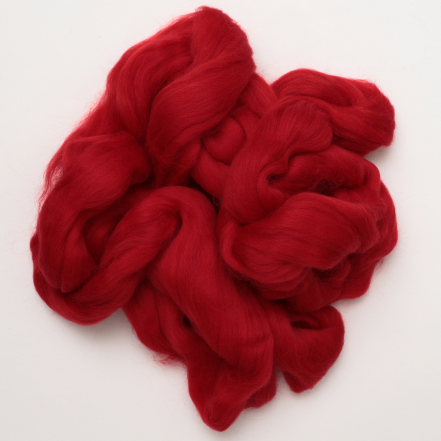 Corriedale Combed Top | 100g
