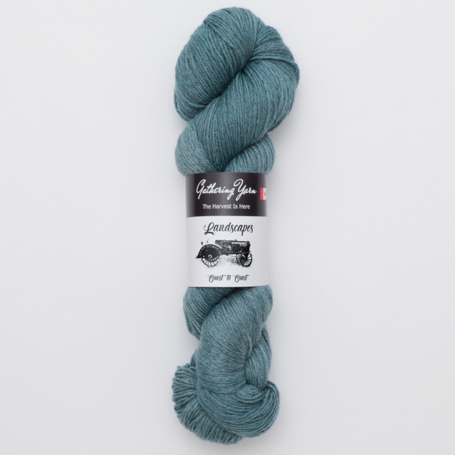 Gathering Yarn Landscapes