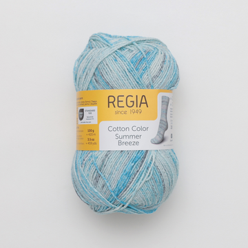 Regia Cotton Color Summer Breeze