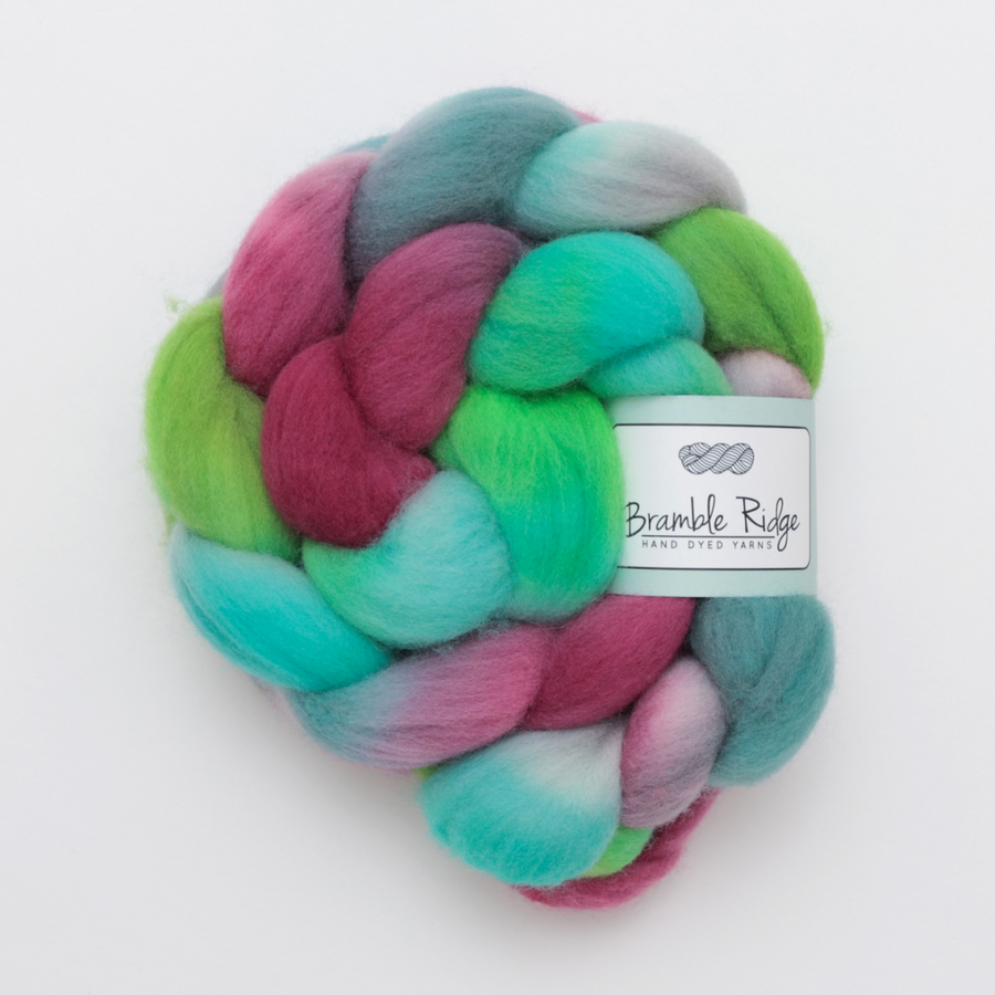 Bramble Ridge | Cormo Combed Top