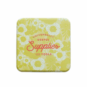 Cotton Clara Sewing Tin