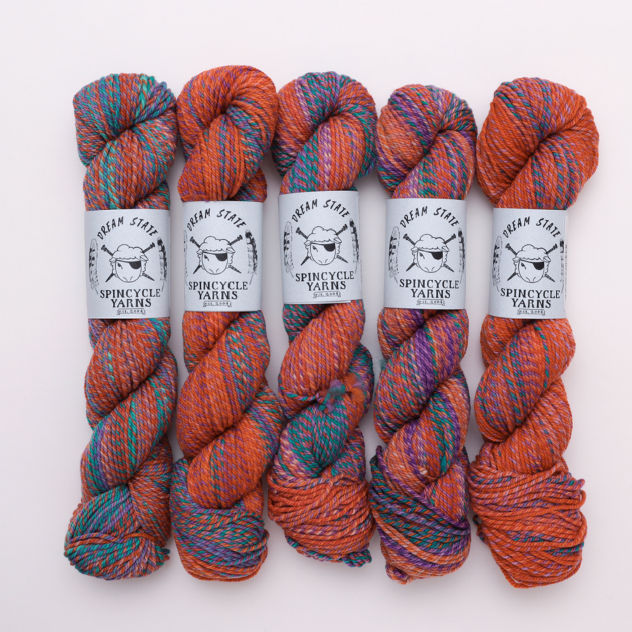 Spincycle Yarns Dream State