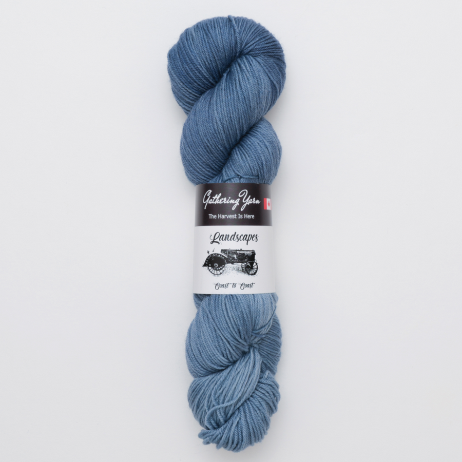 Gathering Yarn Landscapes