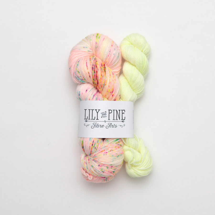 Lily & Pine Day Lily Sock Set