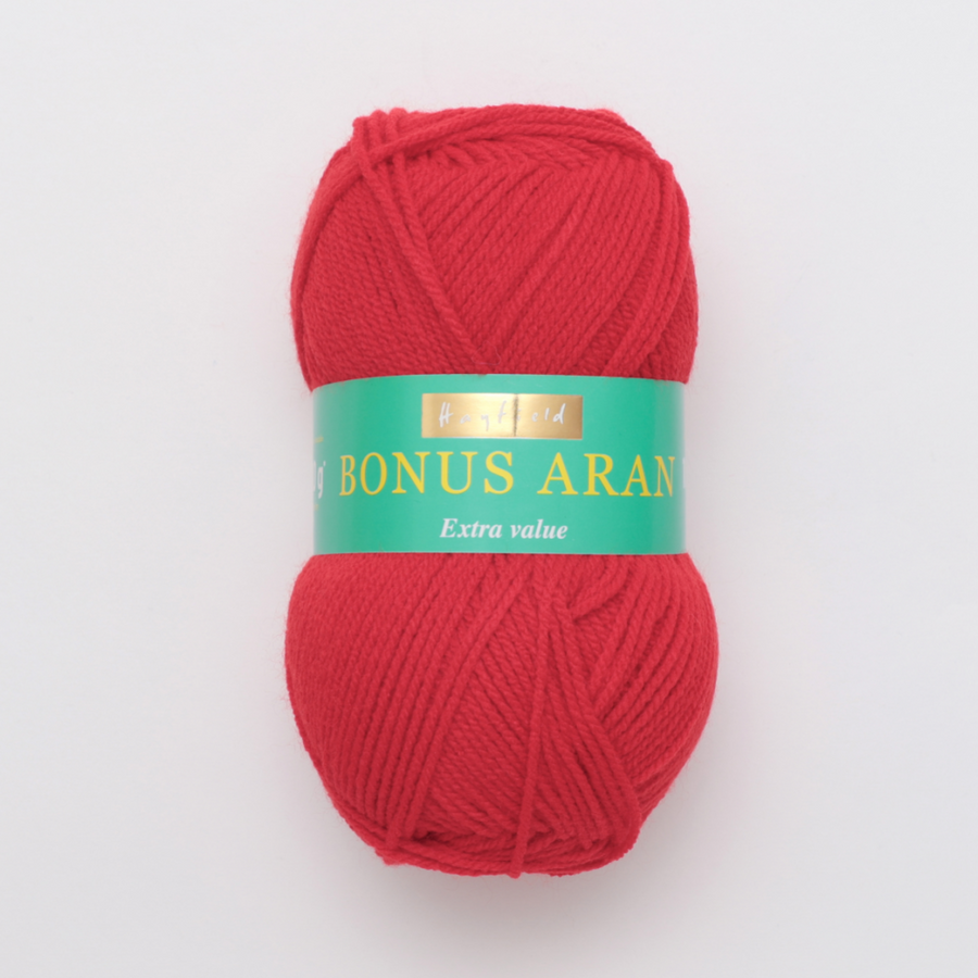Hayfield Bonus Aran