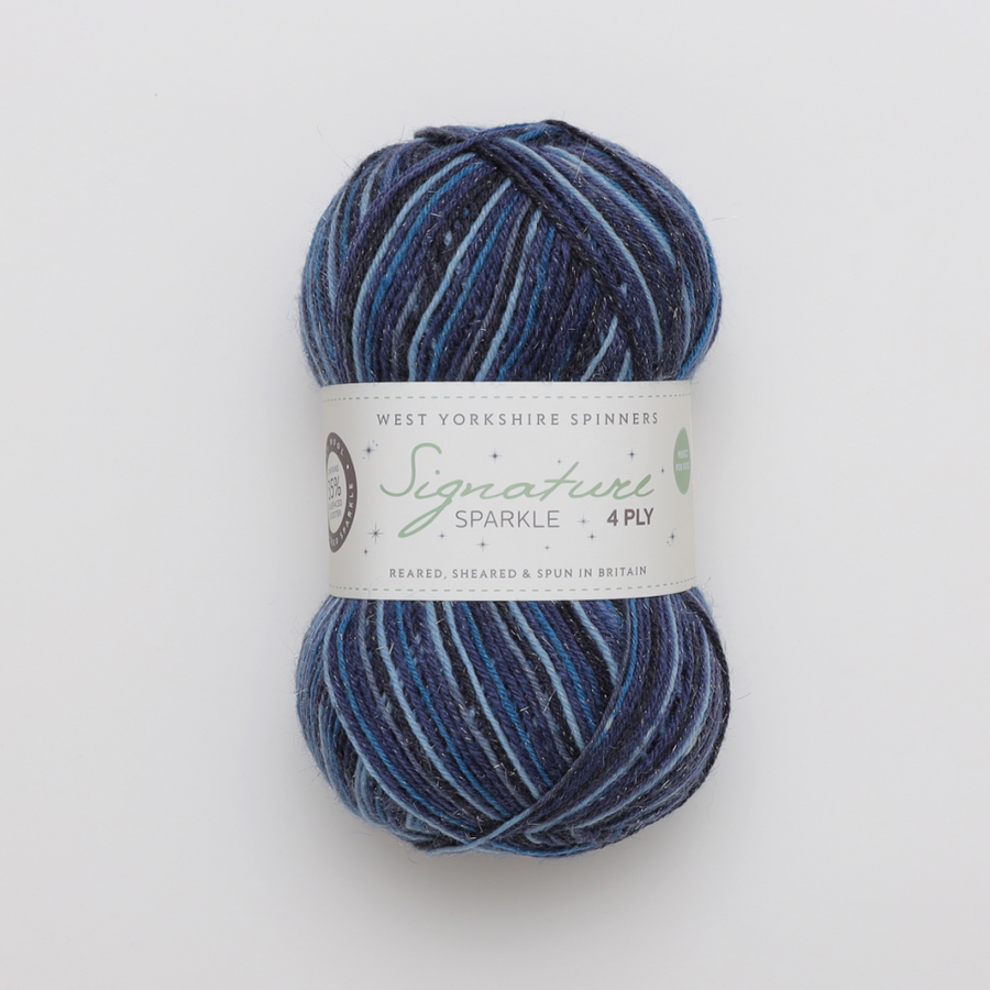 West Yorkshire Spinners Signature 4Ply