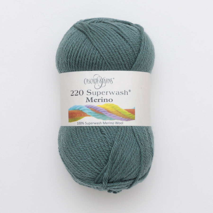 Cascade 220 Superwash Merino