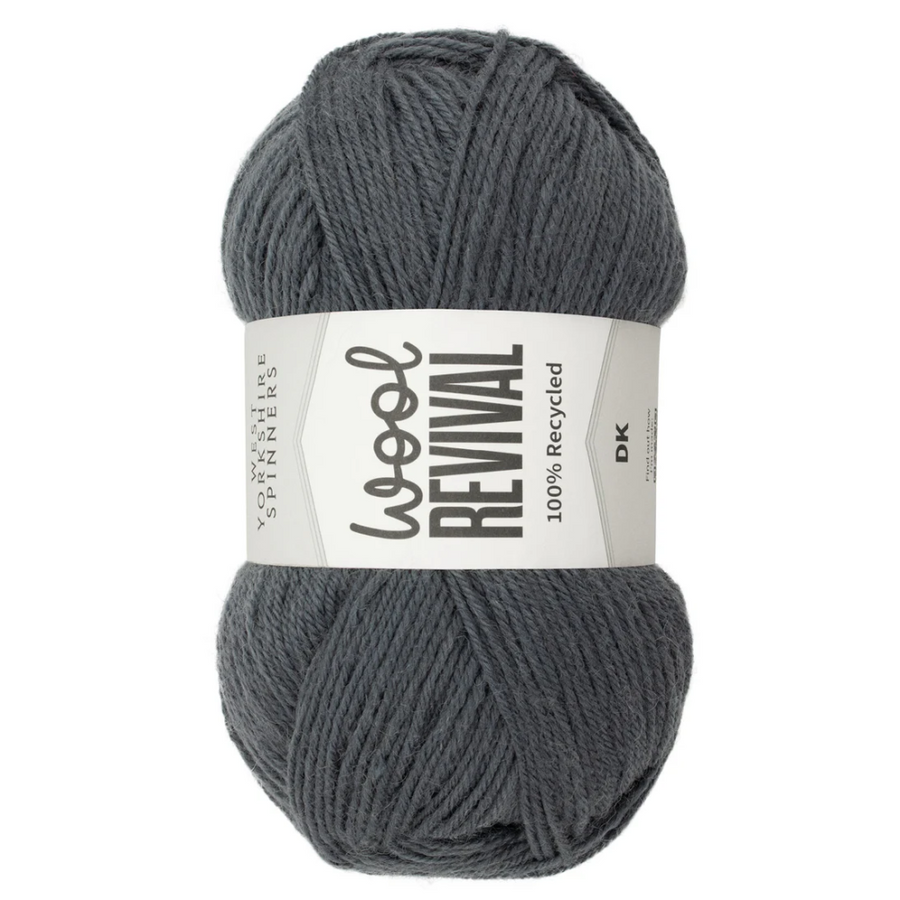 West Yorkshire Spinners Wool Revival