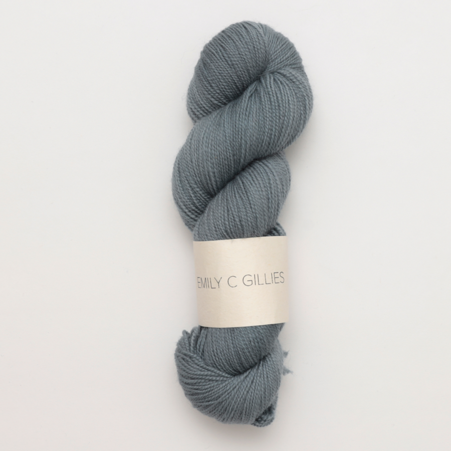 Emily C. Gillies Corriedale Sock