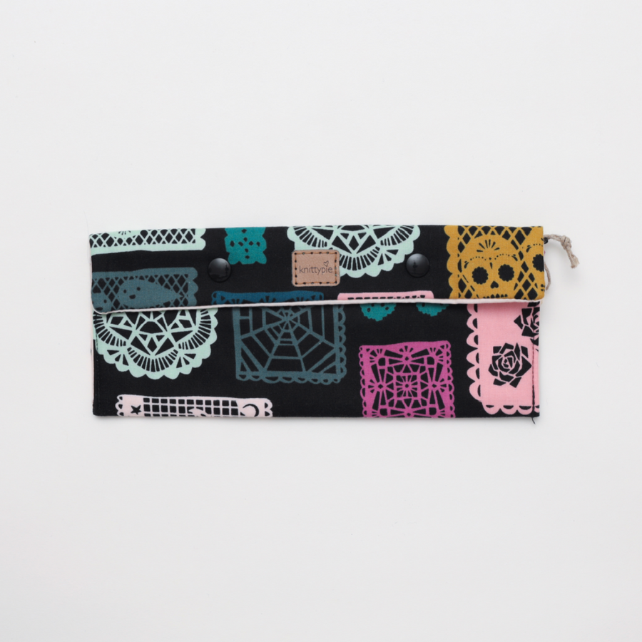 Knittypie | Flat Pouch