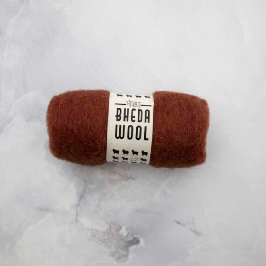 Bhedawool Felting Fibre - 25g