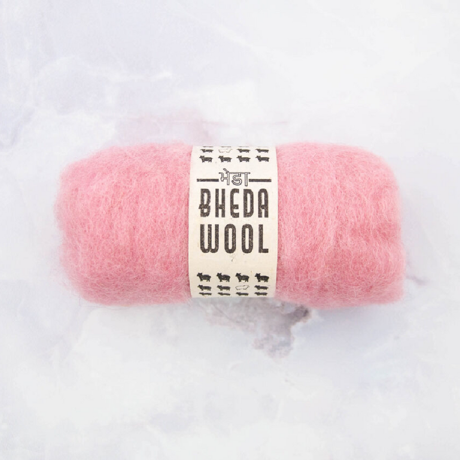 Bhedawool Felting Fibre - 25g