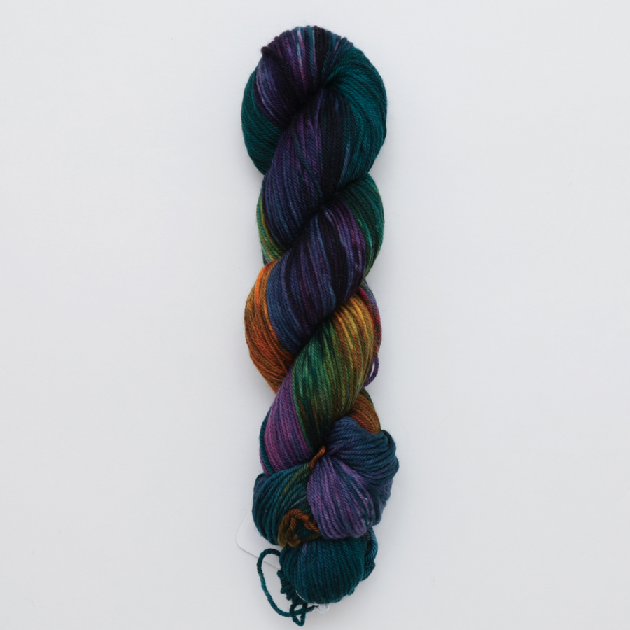 The Frosted Stitch Deep Freeze DK
