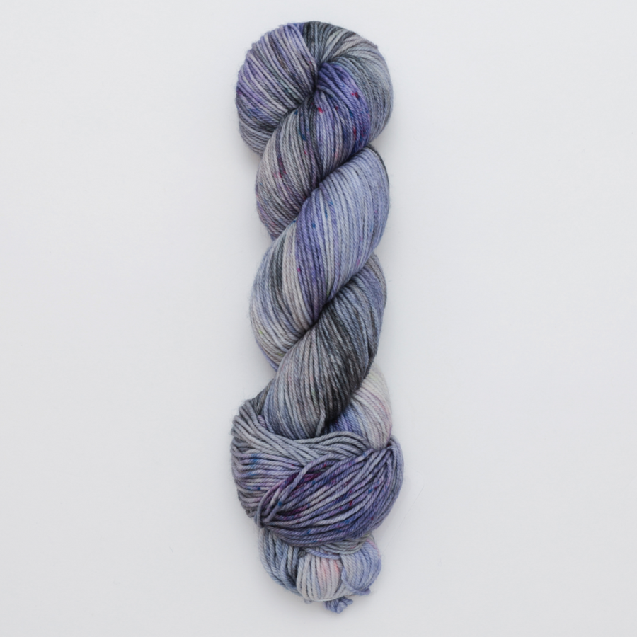 The Frosted Stitch Deep Freeze DK