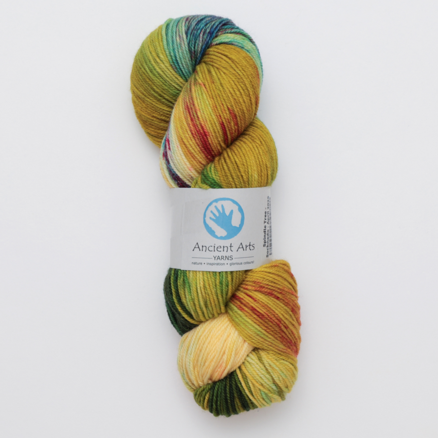 Ancient Arts Socknado