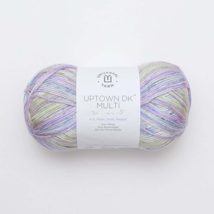 Universal Yarn Uptown DK Multi