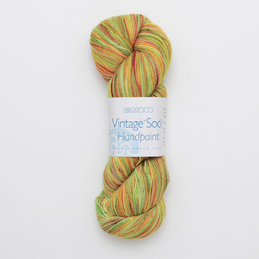 Berroco Vintage Sock Handpaint