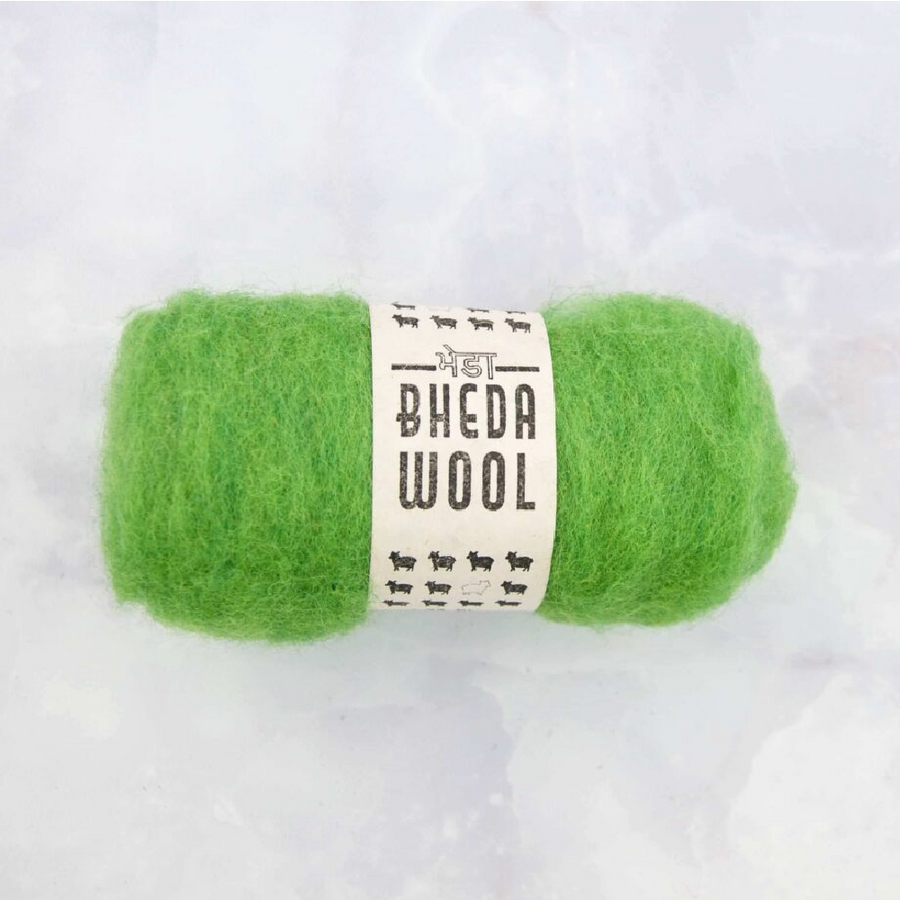 Bhedawool Felting Fibre - 25g