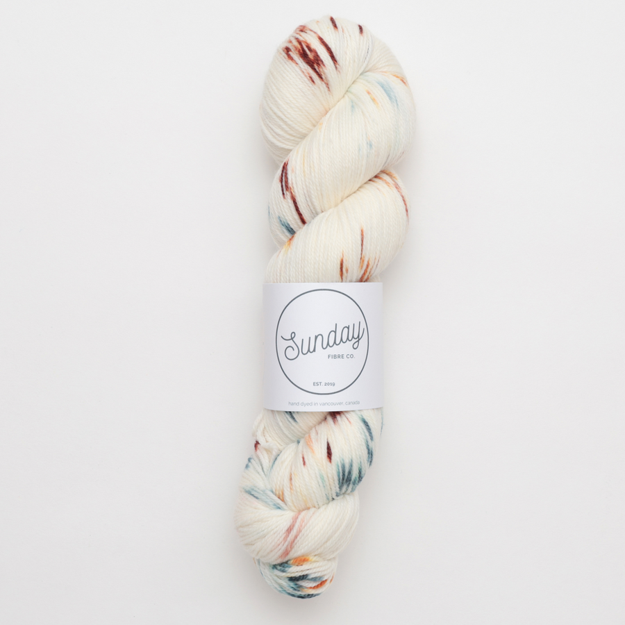 Sunday Fibre Co Barefoot Organic Sock