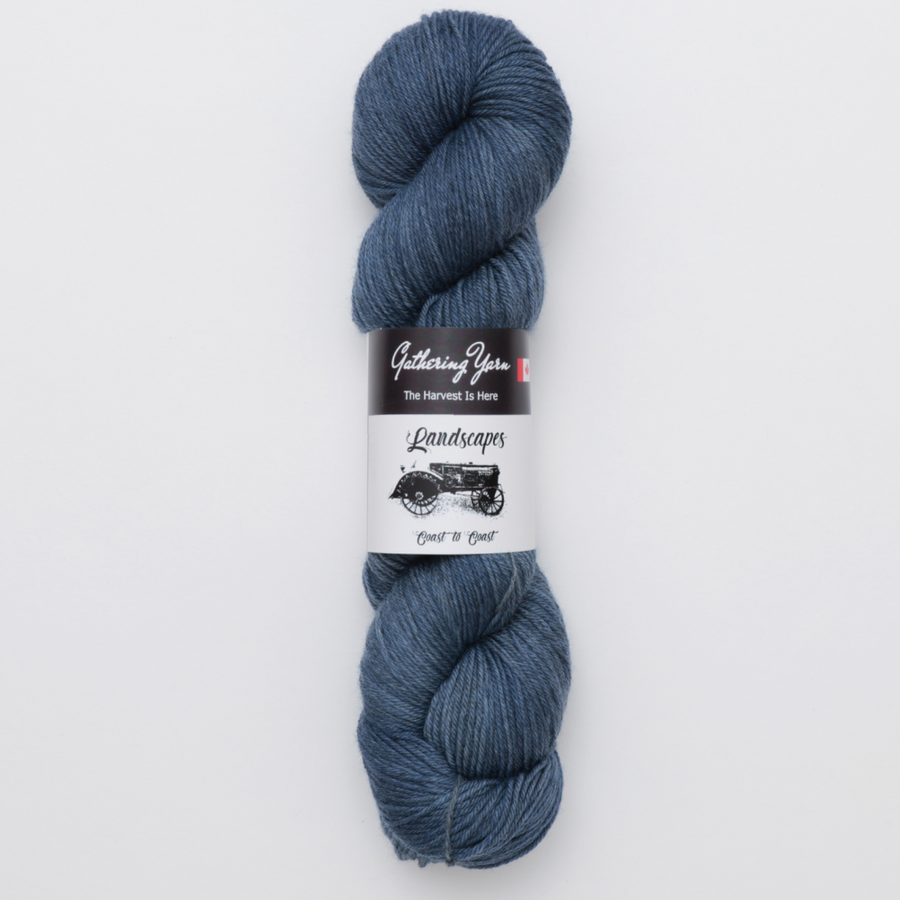 Gathering Yarn Landscapes