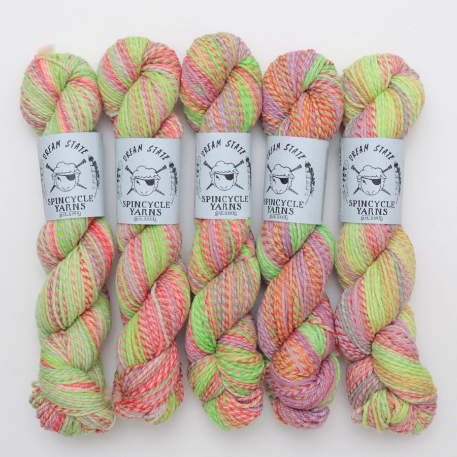 Spincycle Yarns Dream State