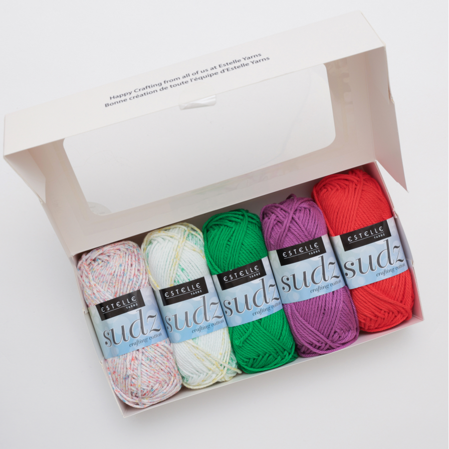 Estelle Sudz 50th Anniversary Pack