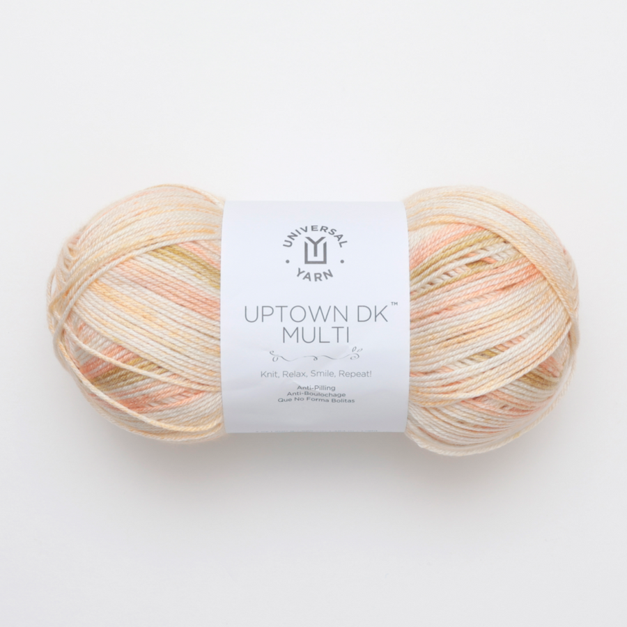 Universal Yarn Uptown DK Multi