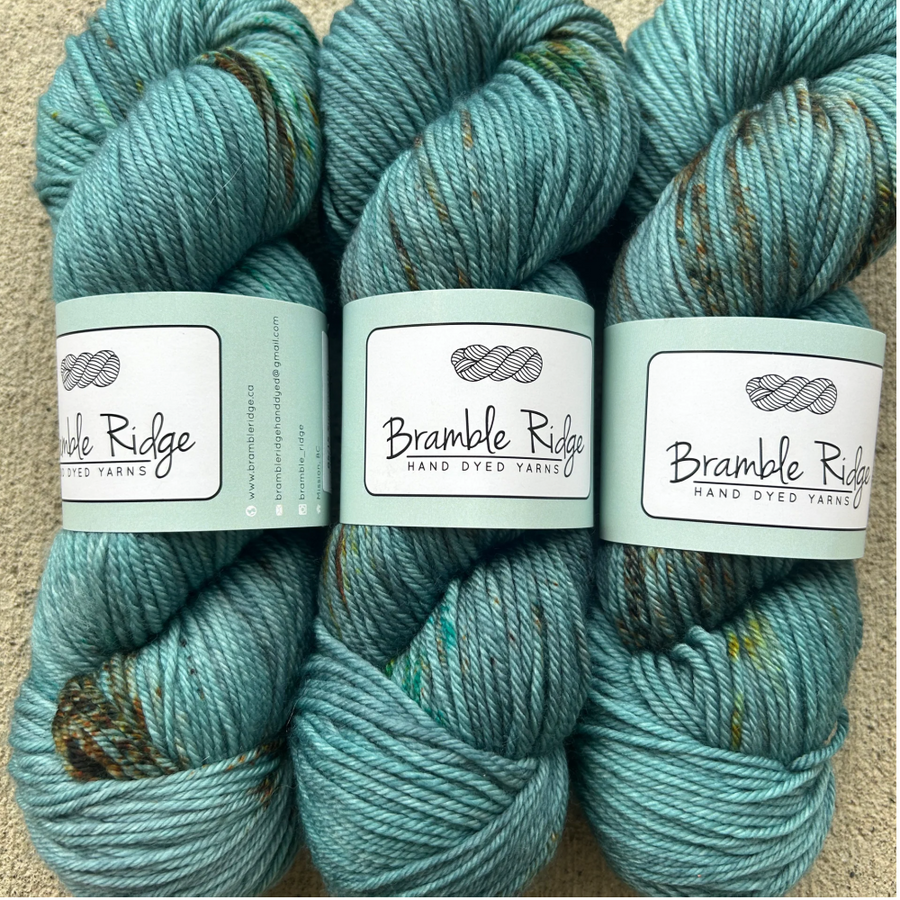 Bramble Ridge Merino Nylon DK