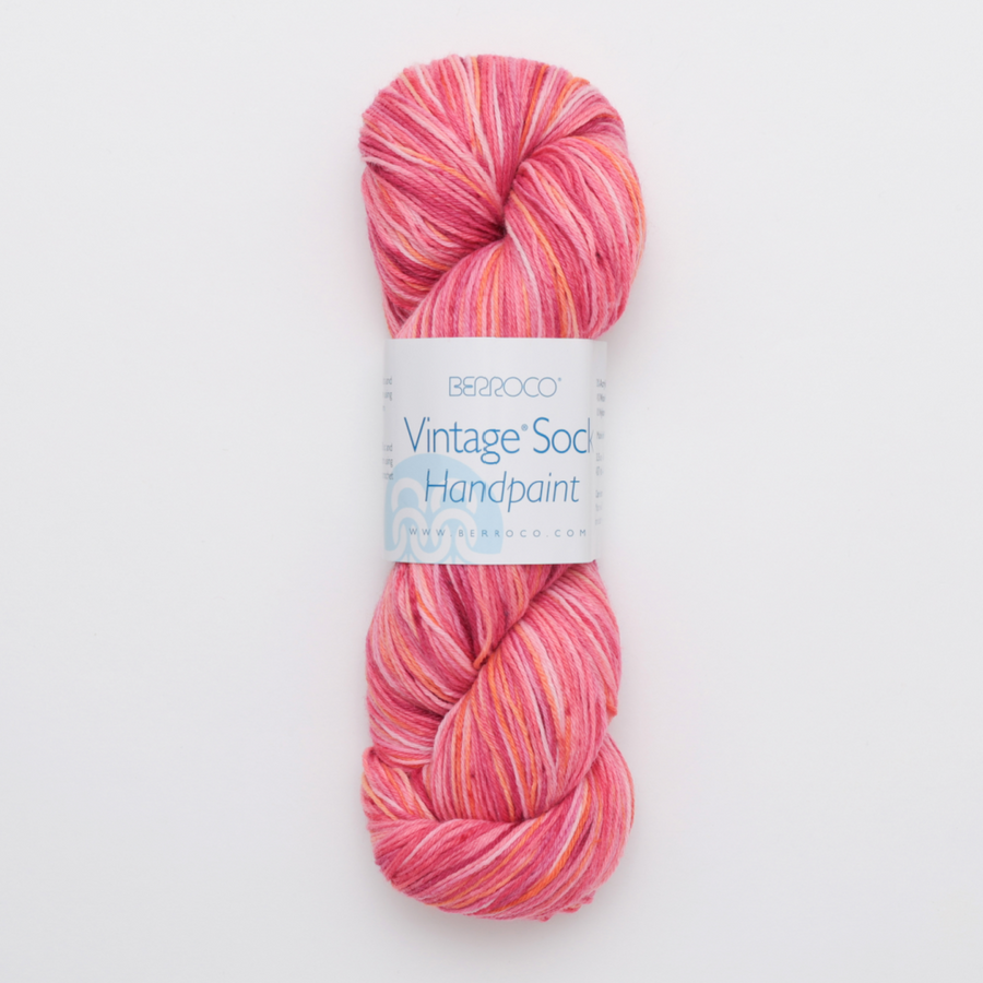 Berroco Vintage Sock Handpaint