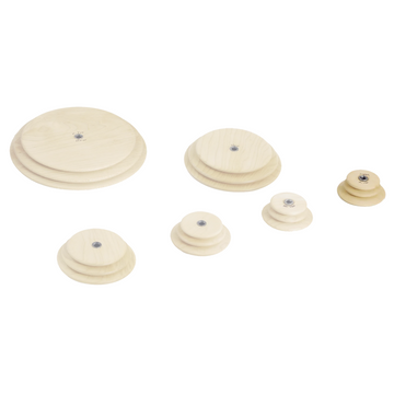 Schacht Super High Speed Whorl - Maple