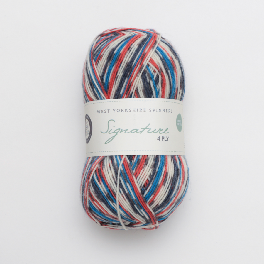 West Yorkshire Spinners Signature 4Ply