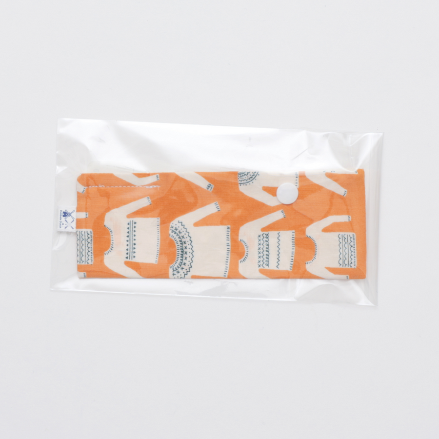 6 in. Double Pointed Needle Case