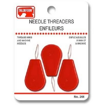 Tailorform Needle Threaders