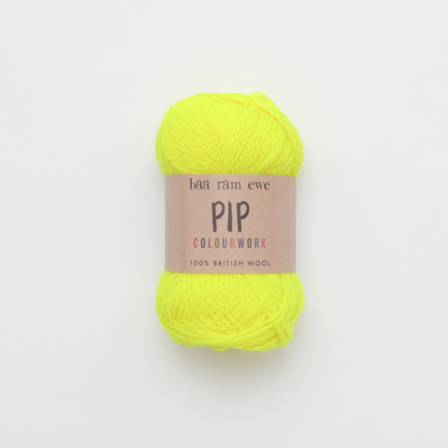Baa Ram Ewe Pip Colourwork