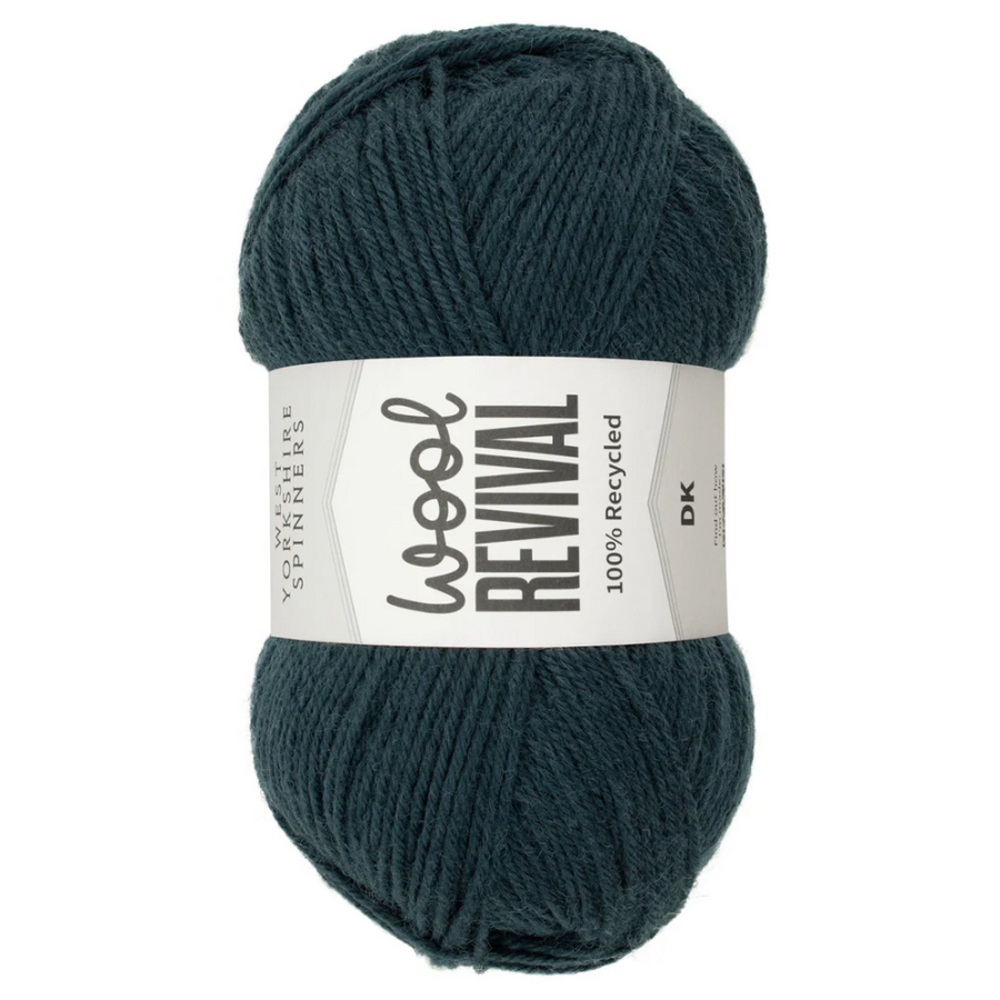 West Yorkshire Spinners Wool Revival