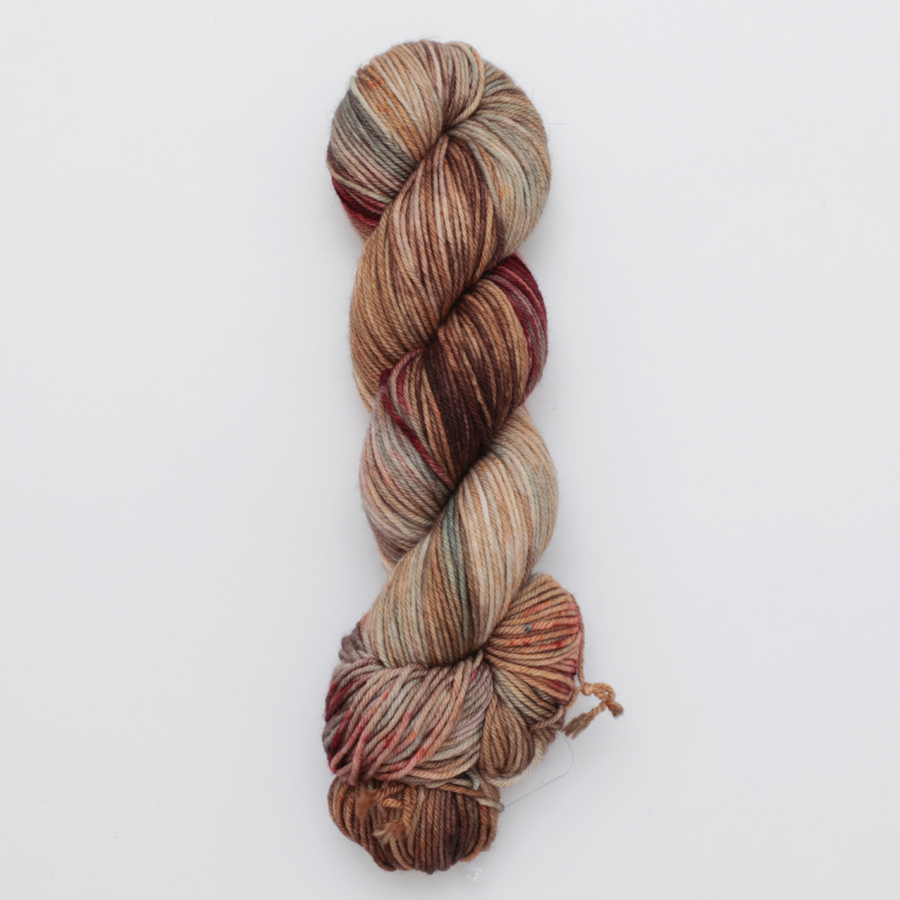 The Frosted Stitch Deep Freeze DK