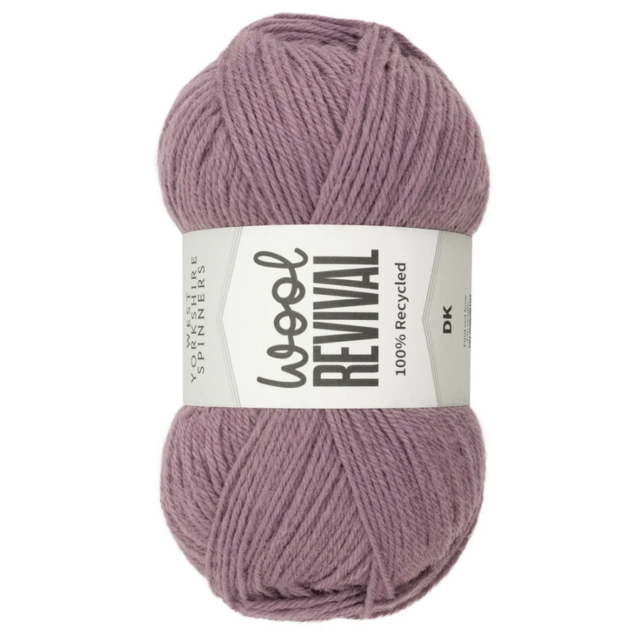 West Yorkshire Spinners Wool Revival