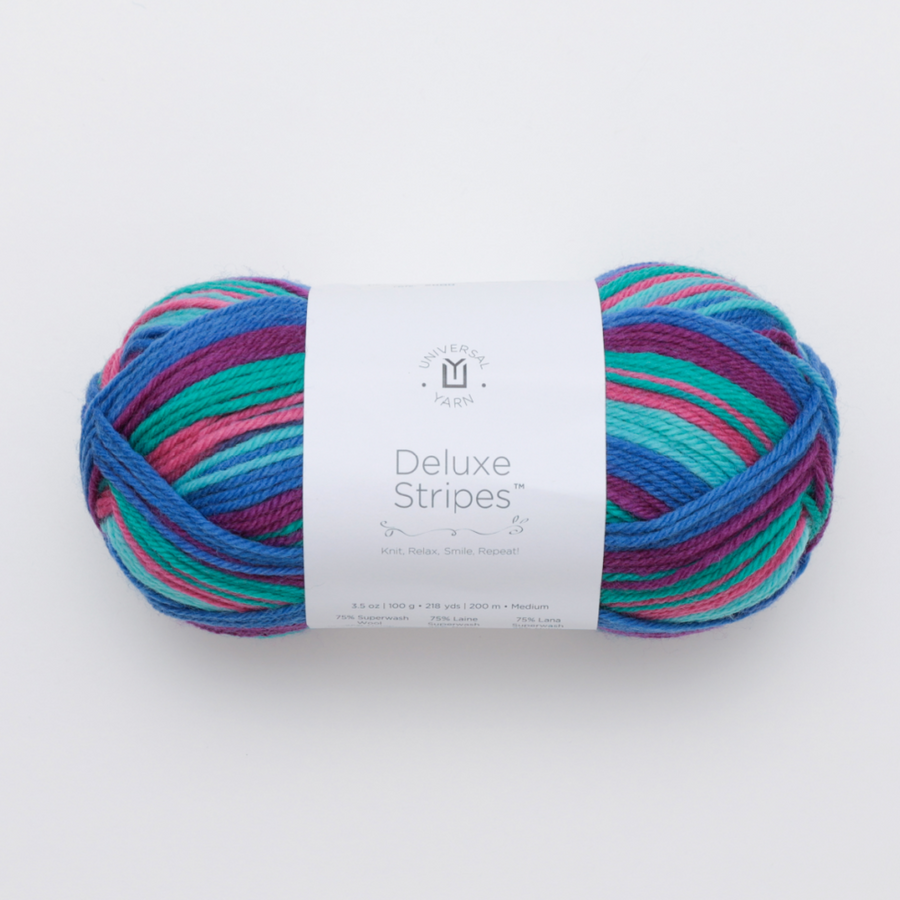 Universal Yarn Deluxe Stripes