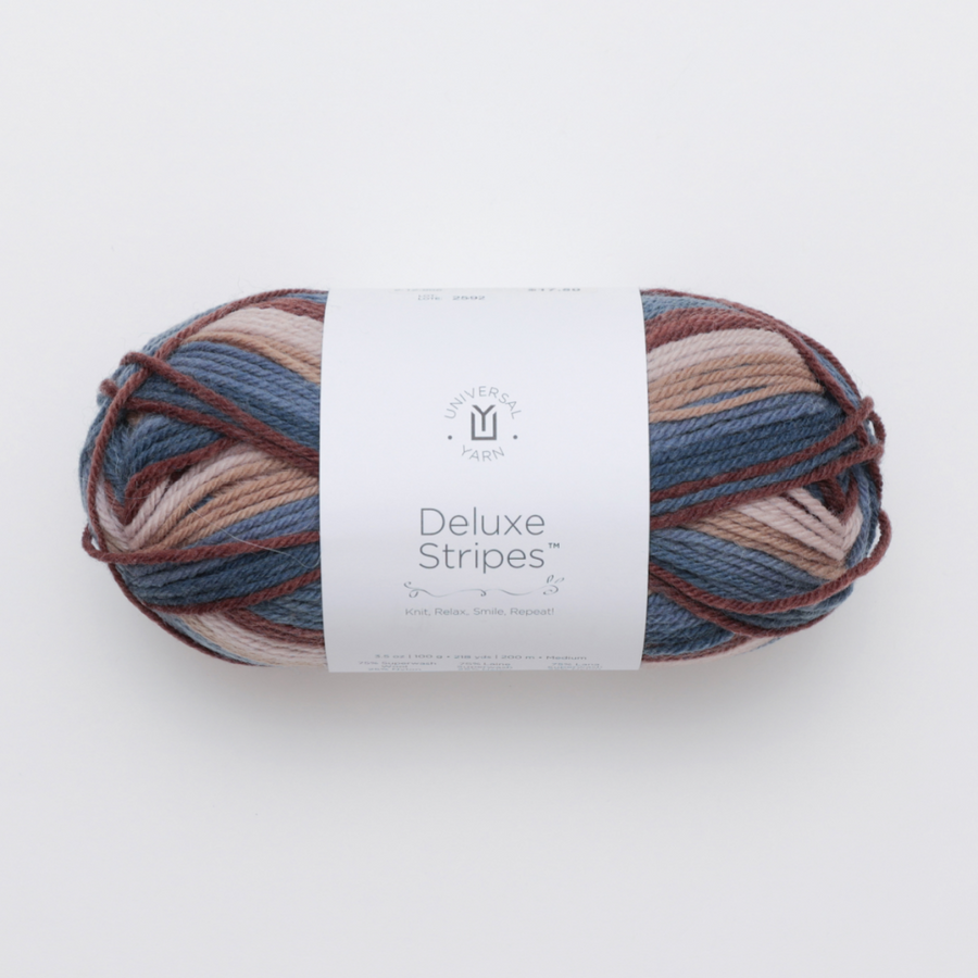 Universal Yarn Deluxe Stripes