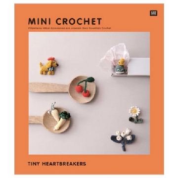 Mini Crochet | Tiny Heartbreakers