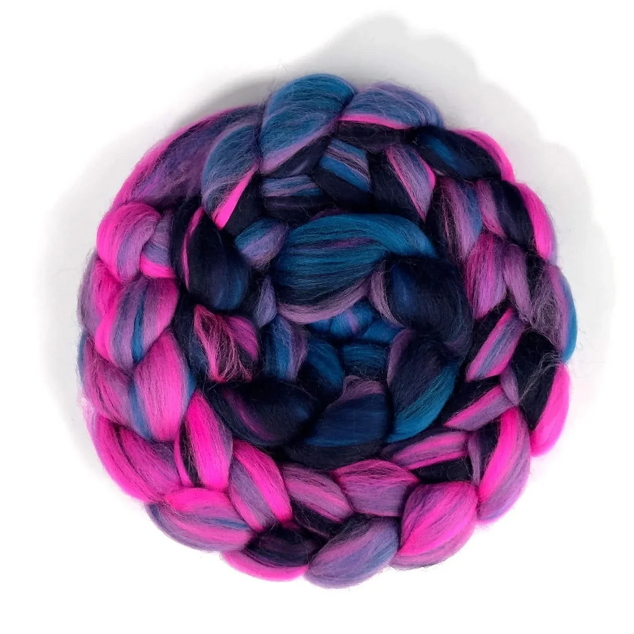 Blended Combed Top | 100g