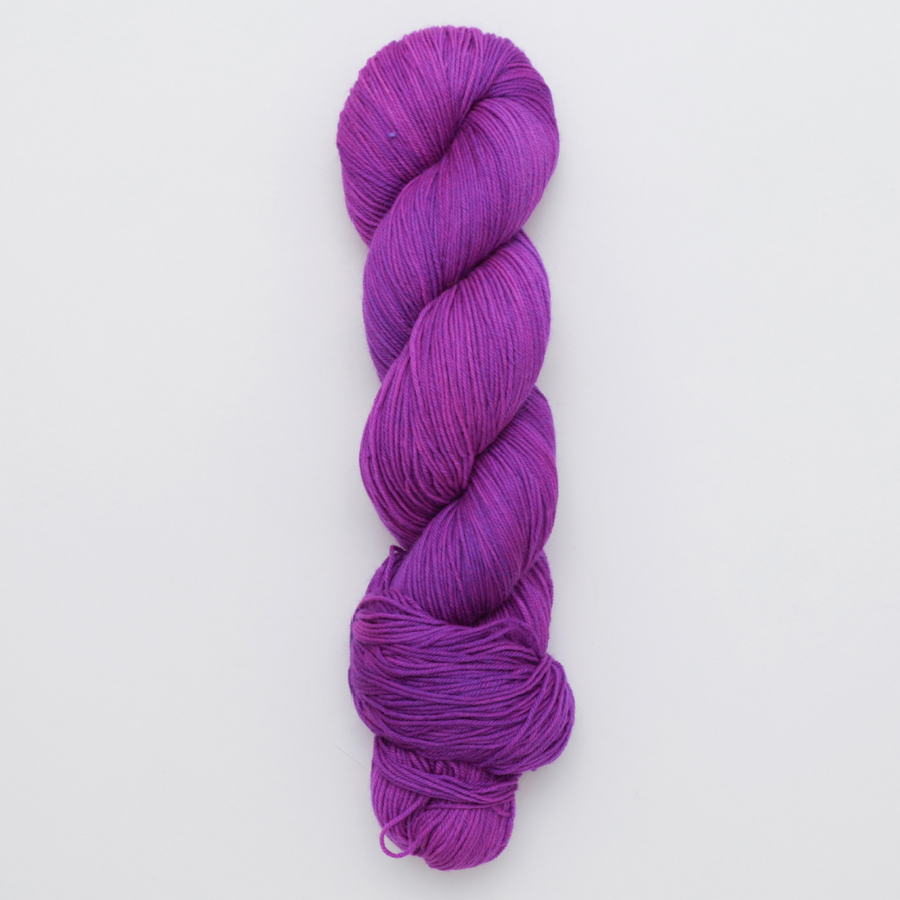 The Frosted Stitch Snowflake Sock