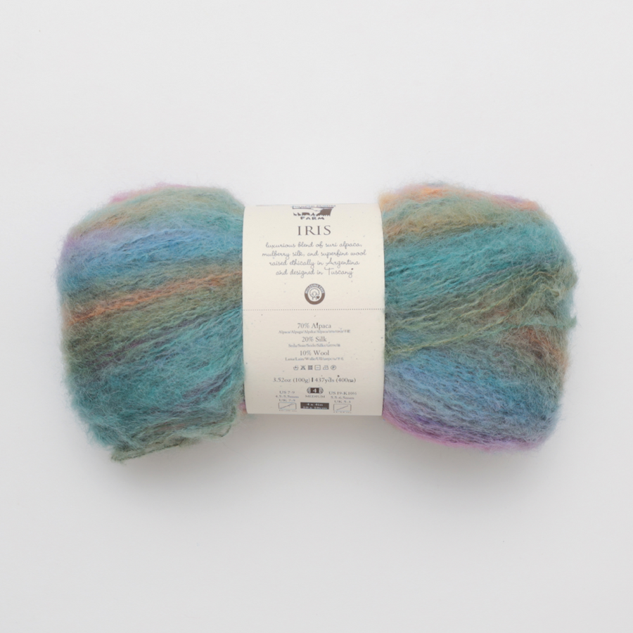 Juniper Moon Iris