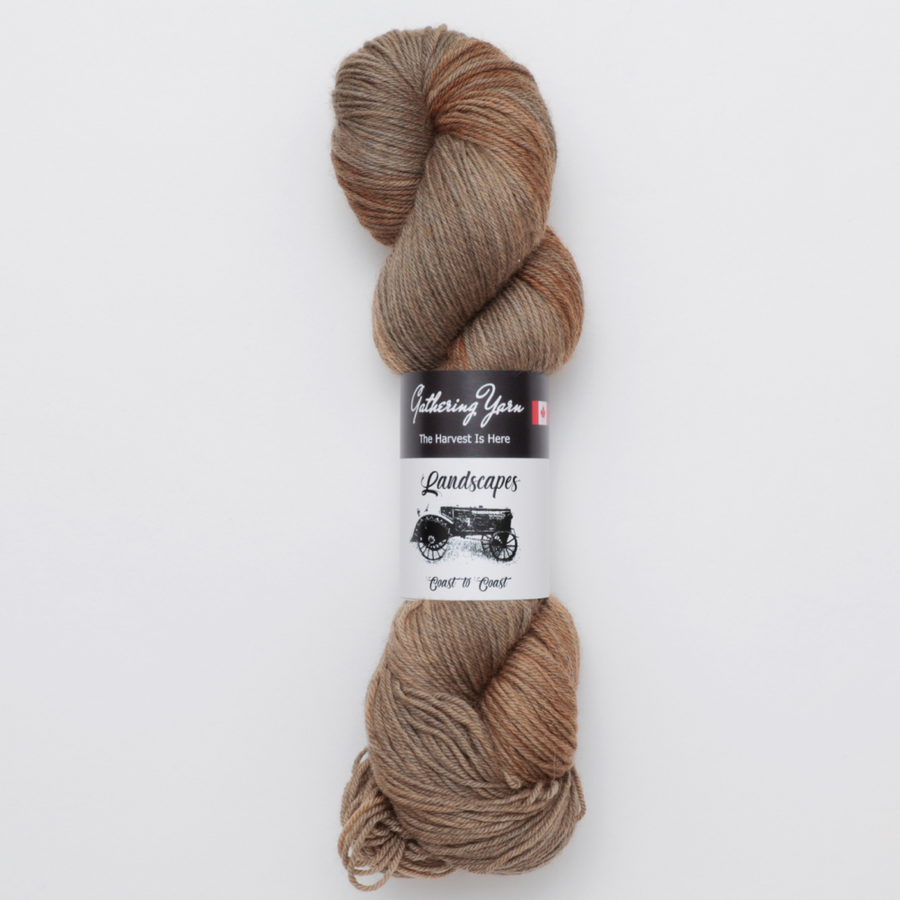 Gathering Yarn Landscapes