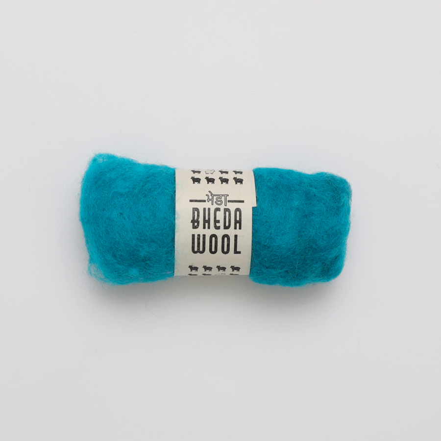 Bhedawool Felting Fibre - 25g