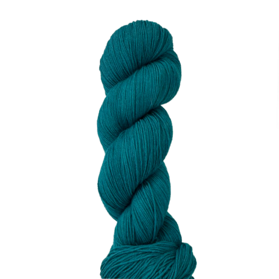The Frosted Stitch Snowflake Sock