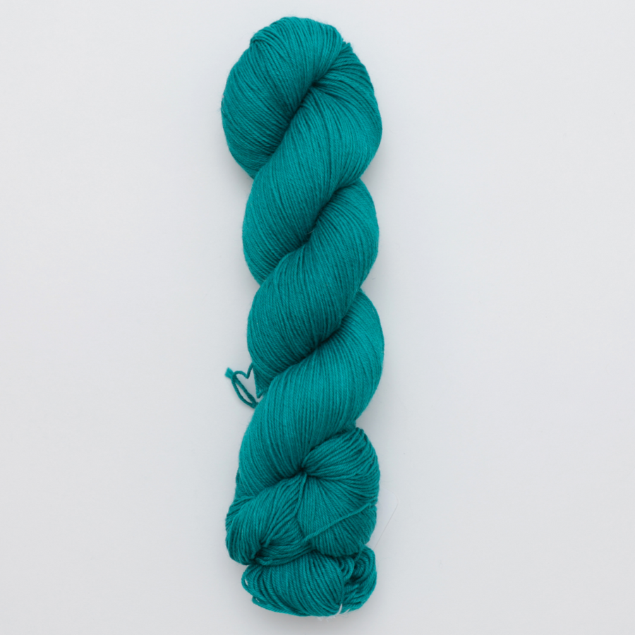 The Frosted Stitch Snowflake Sock