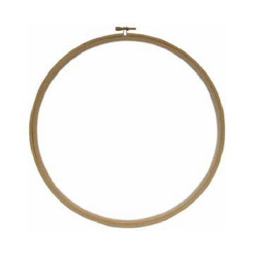 Unique Wood Embroidery Hoop